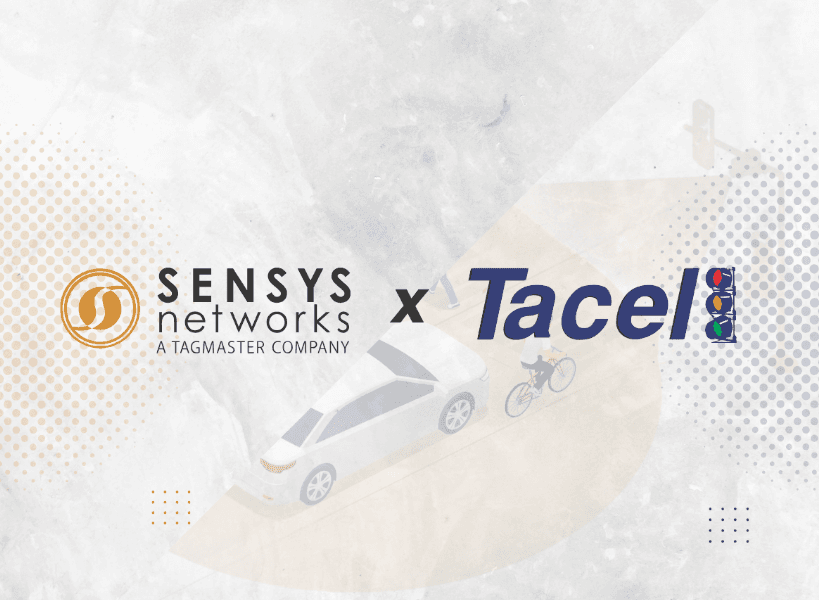 Tacel & Sensys Networks Build Smarter Roads Across Canada