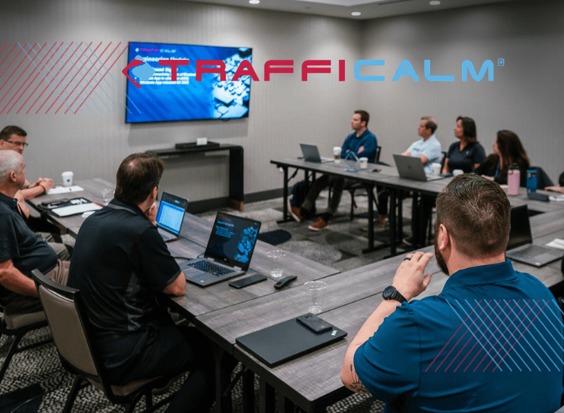 Tacel & TraffiCalm soutiennent des routes plus sûres à travers le Canada